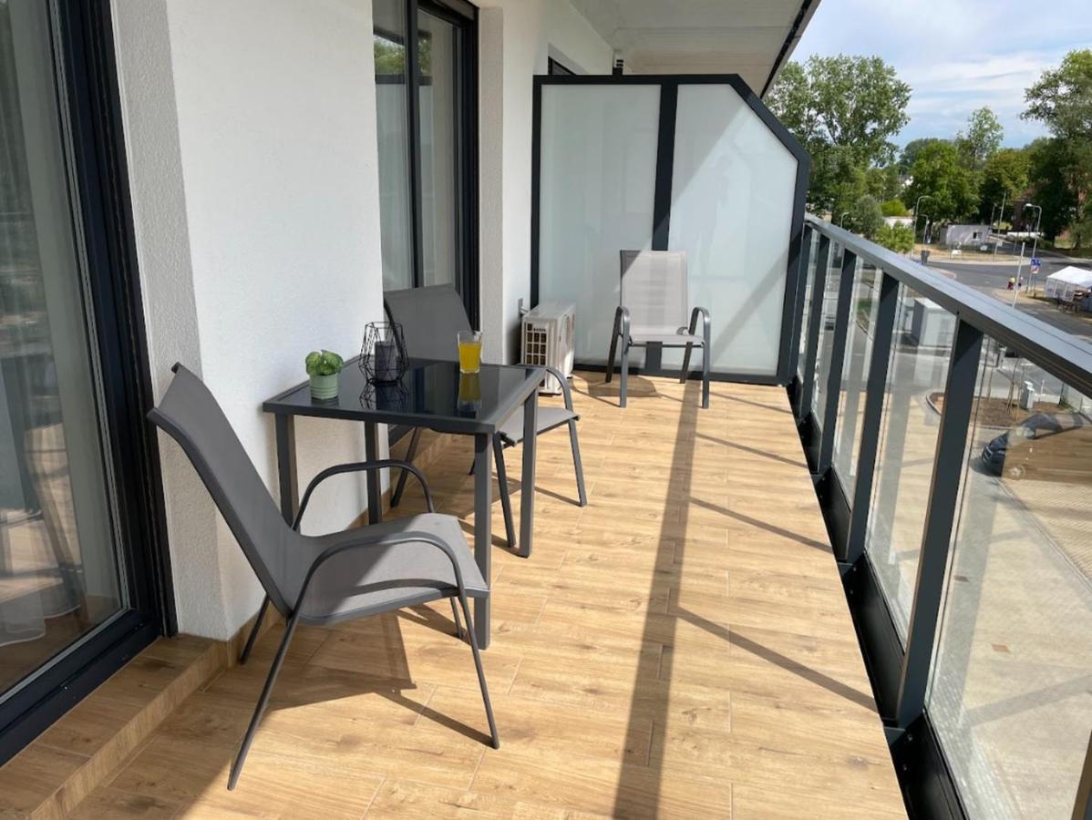 Apartament Cicha Woda Dziwnów Dış mekan fotoğraf
