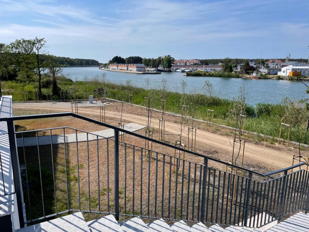Apartament Cicha Woda Dziwnów Dış mekan fotoğraf