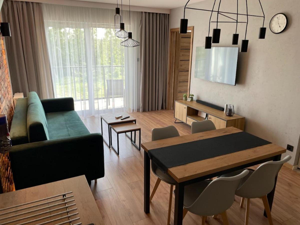 Apartament Cicha Woda Dziwnów Dış mekan fotoğraf