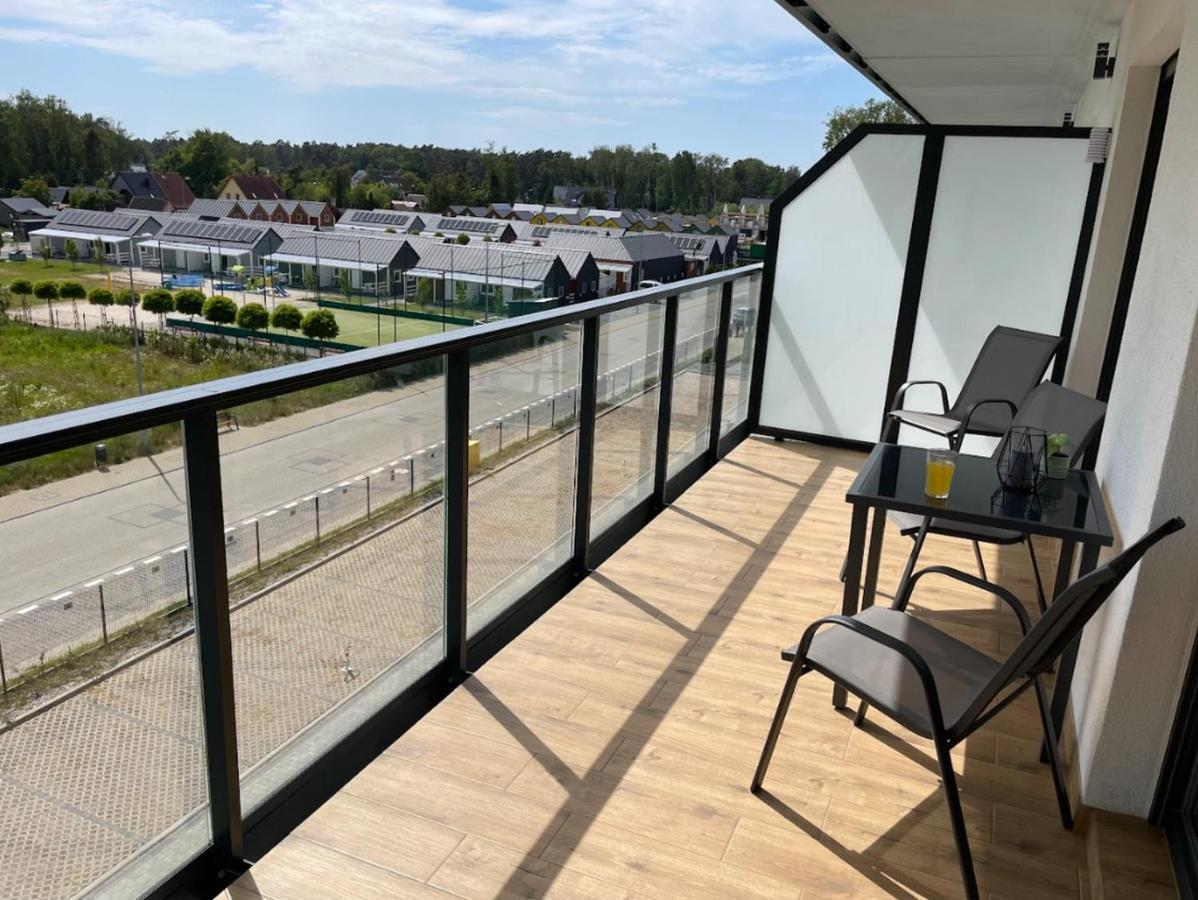 Apartament Cicha Woda Dziwnów Dış mekan fotoğraf
