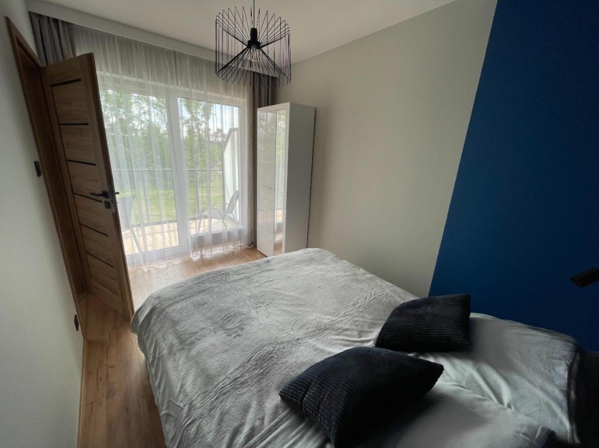 Apartament Cicha Woda Dziwnów Dış mekan fotoğraf