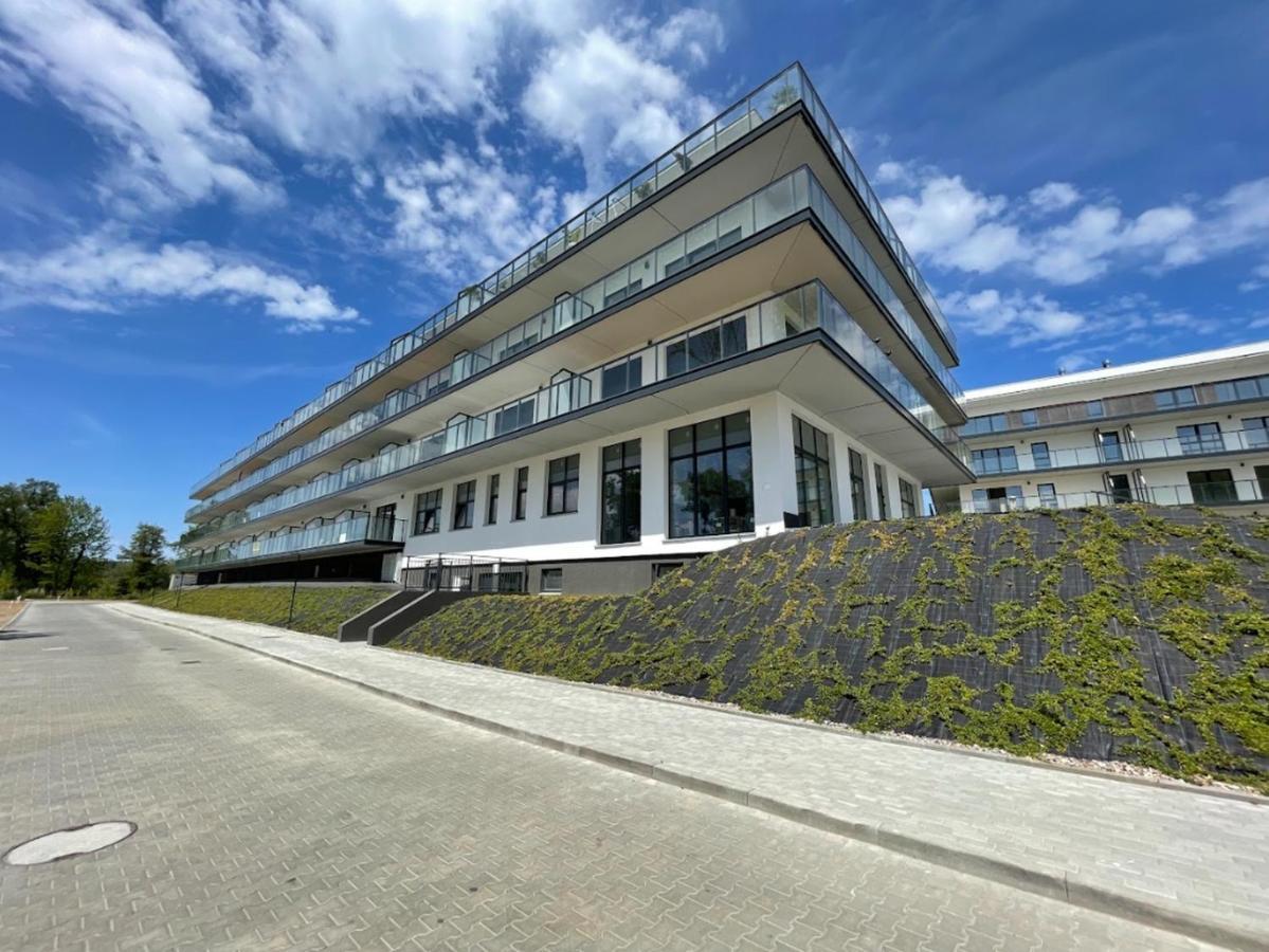 Apartament Cicha Woda Dziwnów Dış mekan fotoğraf