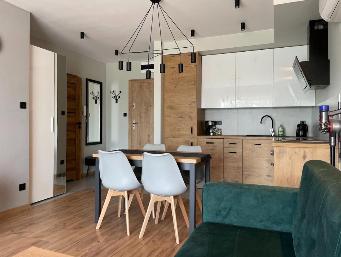 Apartament Cicha Woda Dziwnów Dış mekan fotoğraf