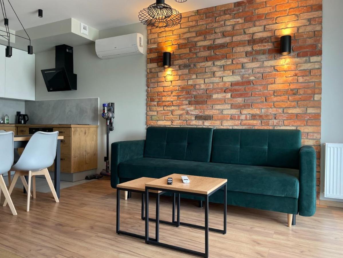 Apartament Cicha Woda Dziwnów Dış mekan fotoğraf
