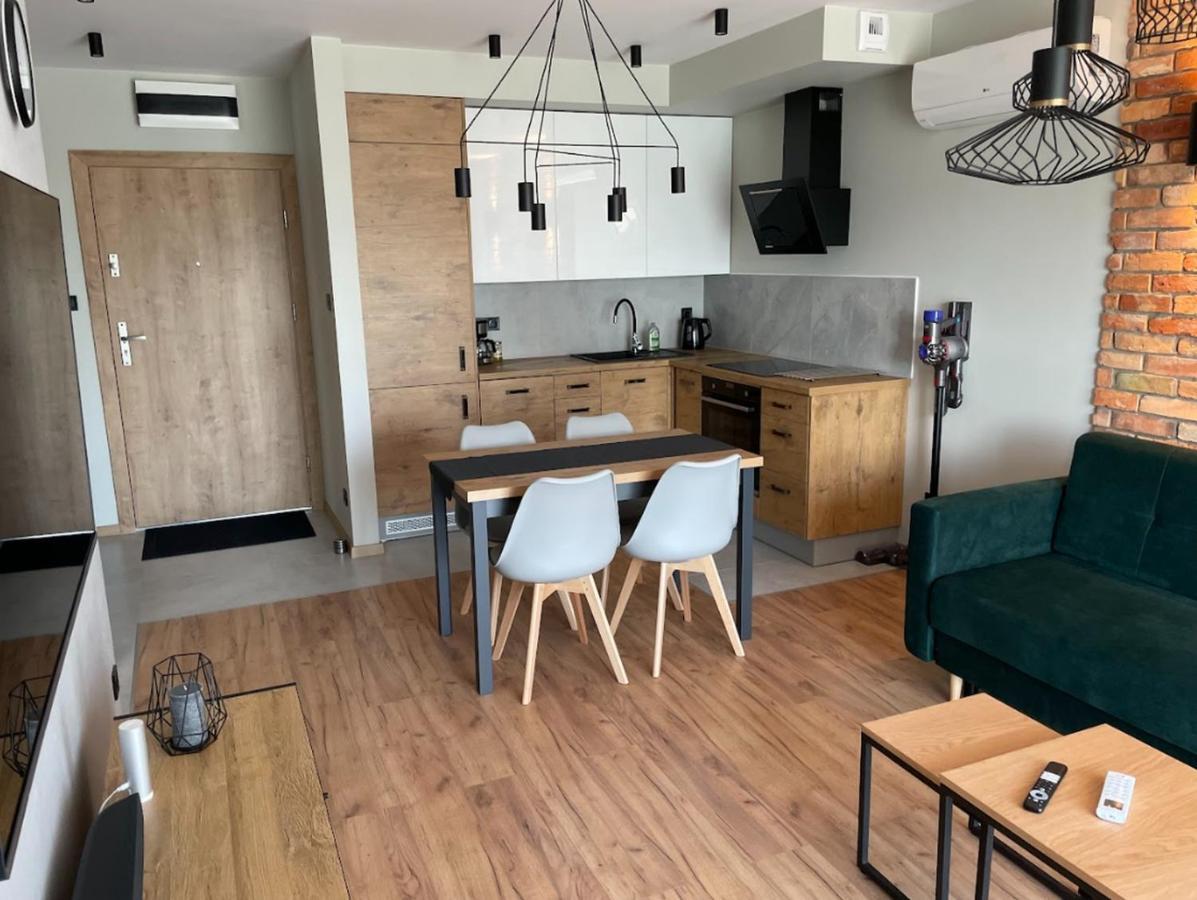 Apartament Cicha Woda Dziwnów Dış mekan fotoğraf