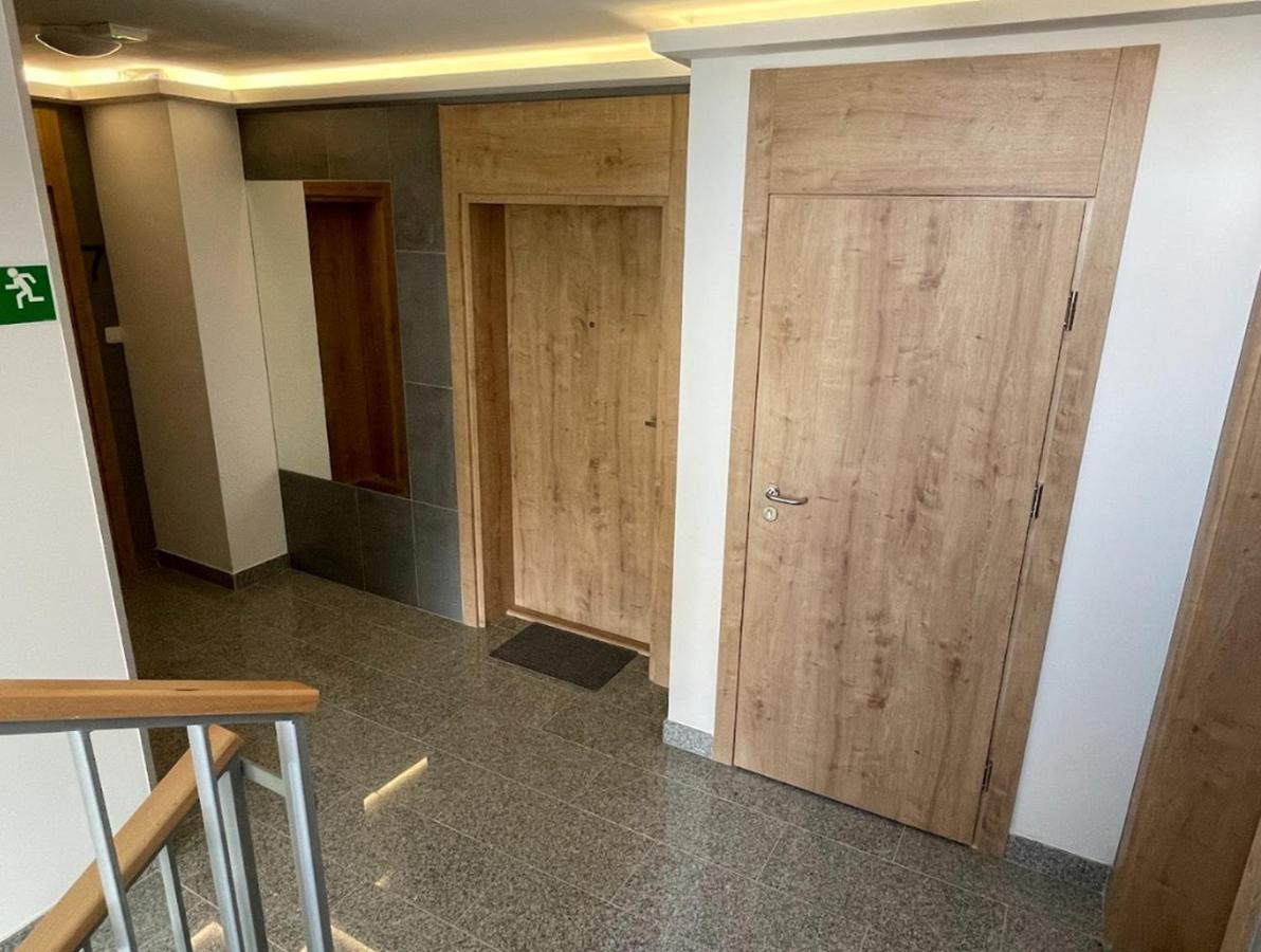 Apartament Cicha Woda Dziwnów Dış mekan fotoğraf