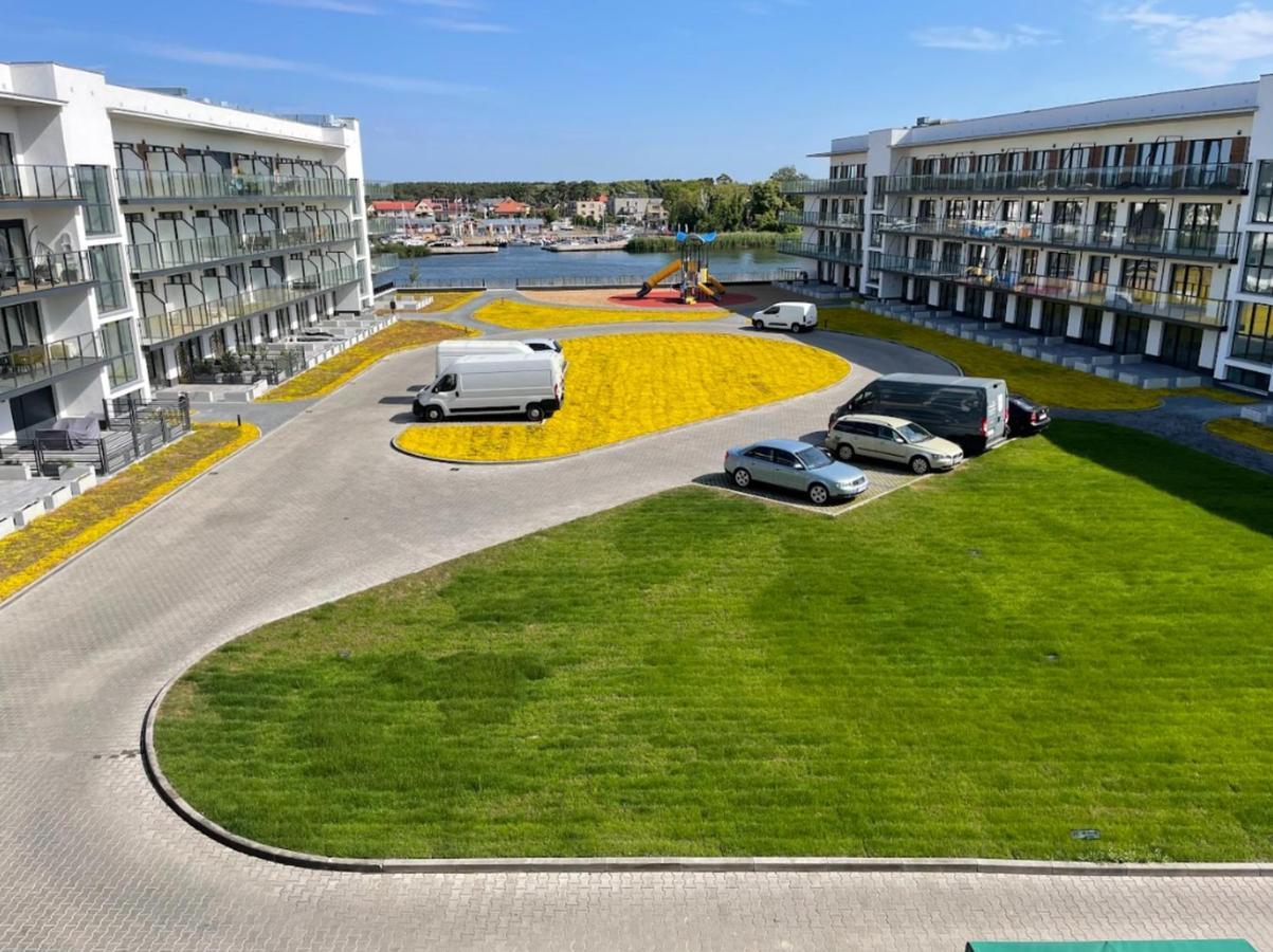 Apartament Cicha Woda Dziwnów Dış mekan fotoğraf