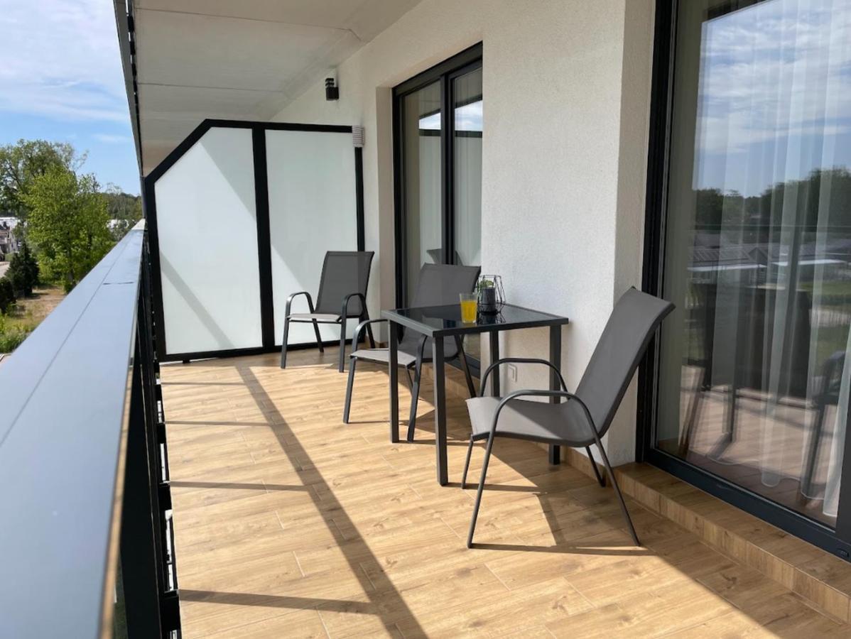 Apartament Cicha Woda Dziwnów Dış mekan fotoğraf