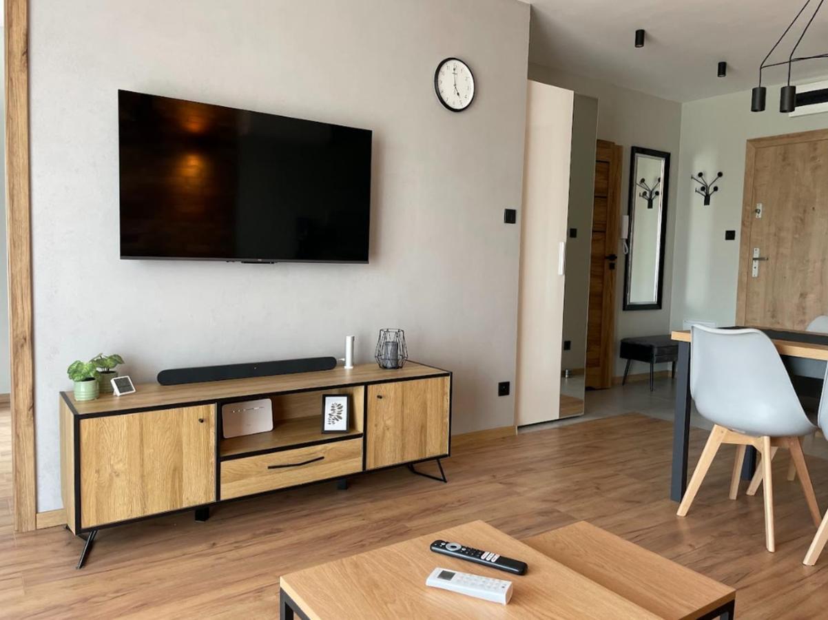 Apartament Cicha Woda Dziwnów Dış mekan fotoğraf