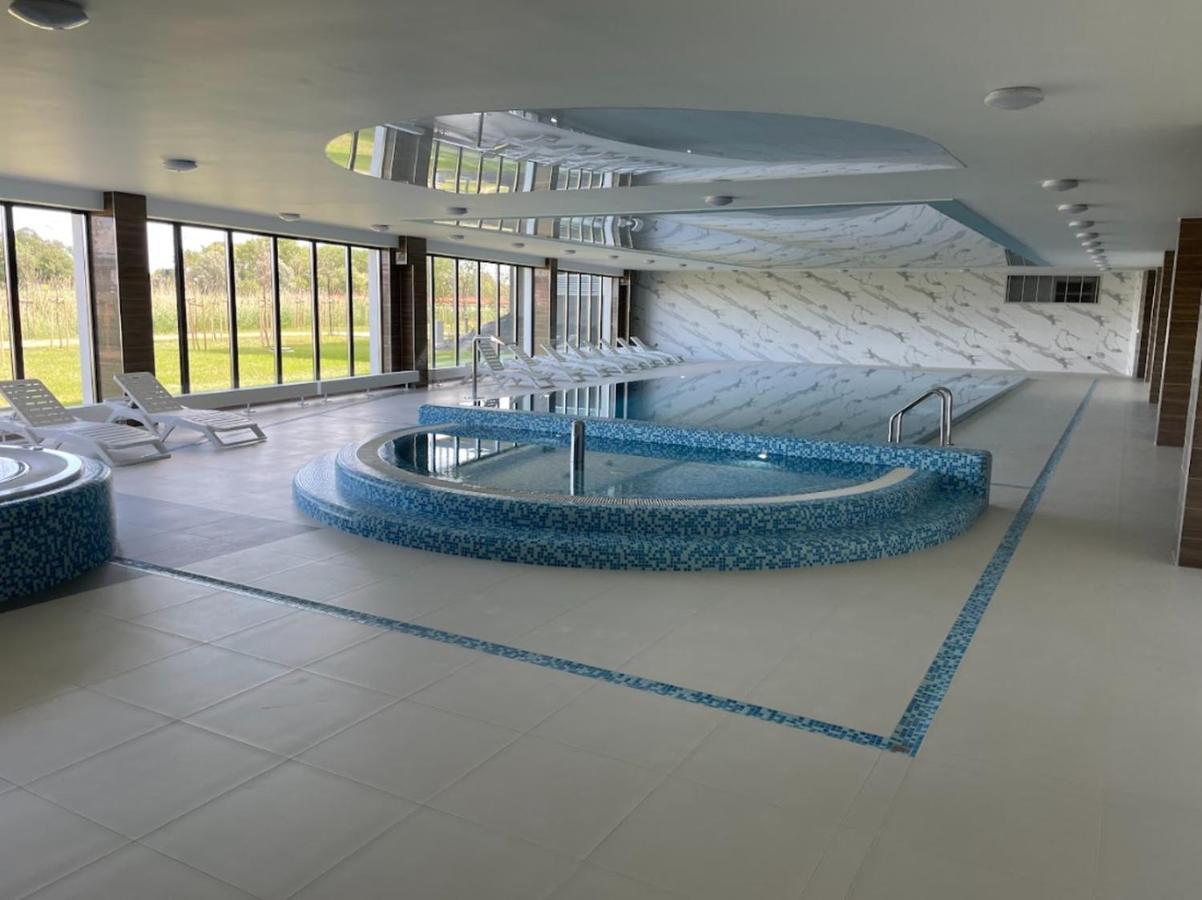 Apartament Cicha Woda Dziwnów Dış mekan fotoğraf