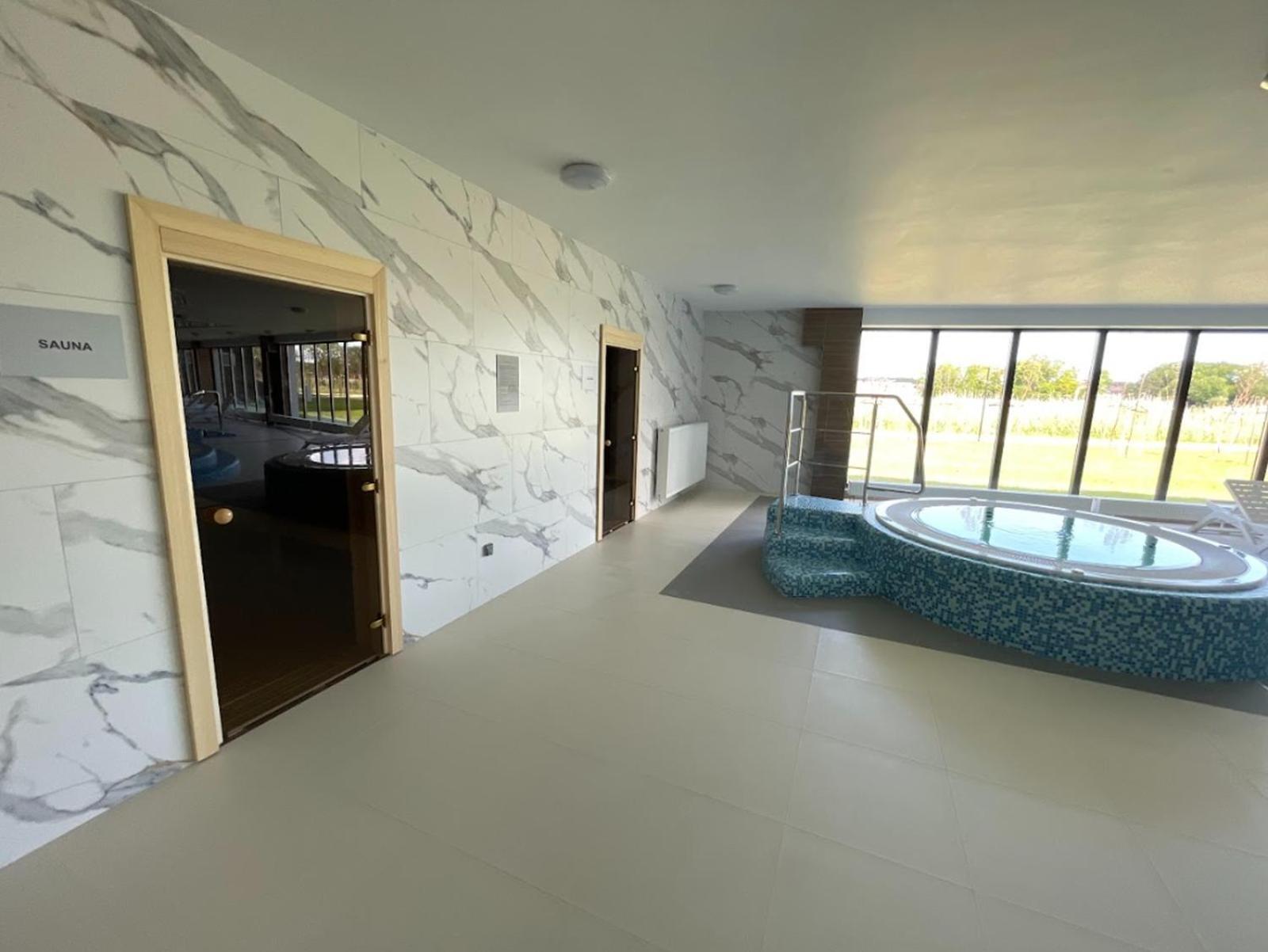 Apartament Cicha Woda Dziwnów Dış mekan fotoğraf